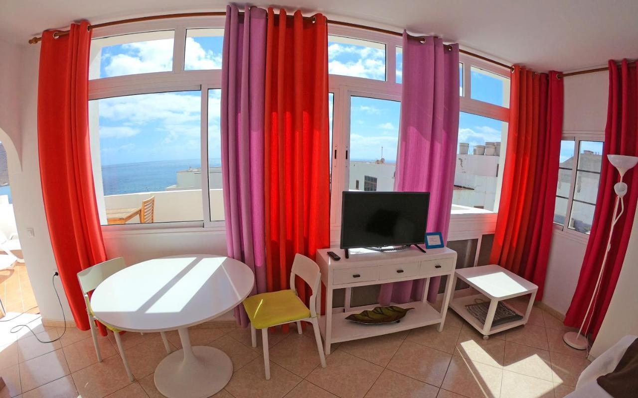 Apartamento Atico Gran Tarajal Exterior photo