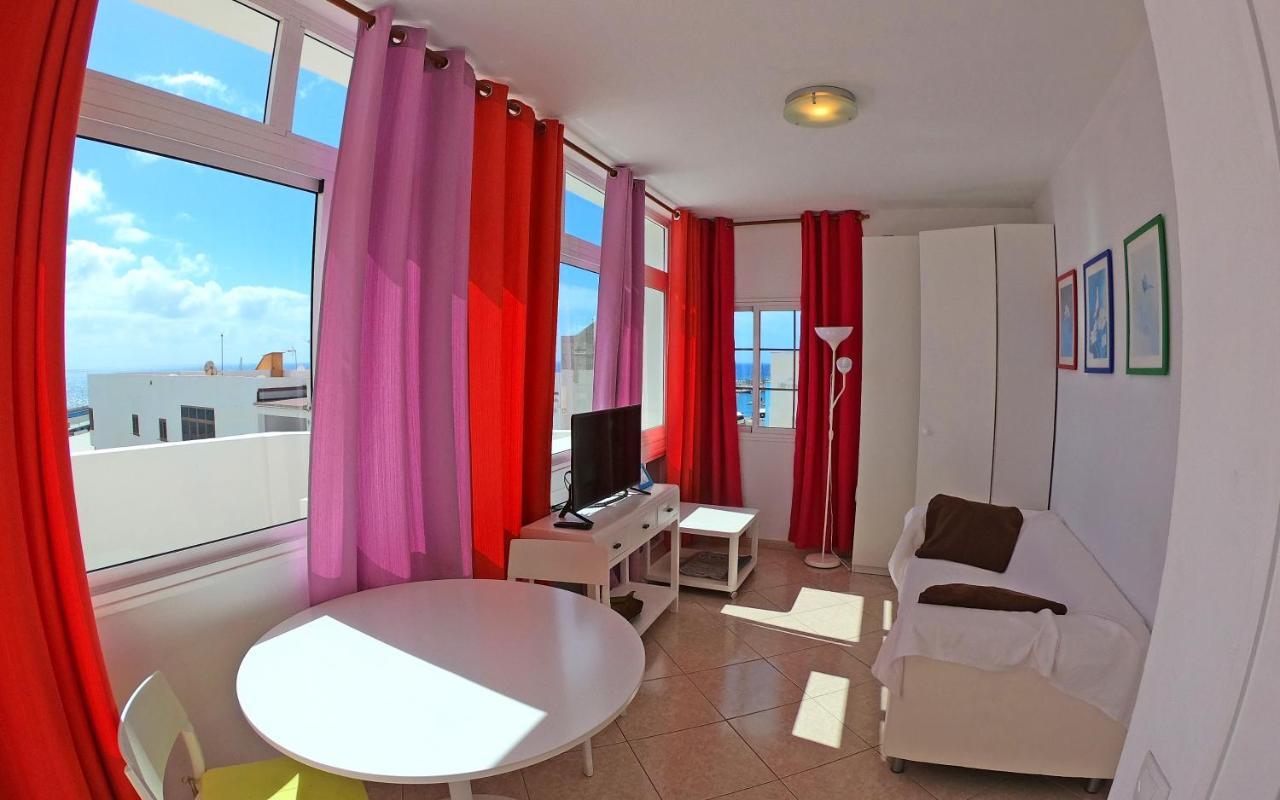 Apartamento Atico Gran Tarajal Exterior photo