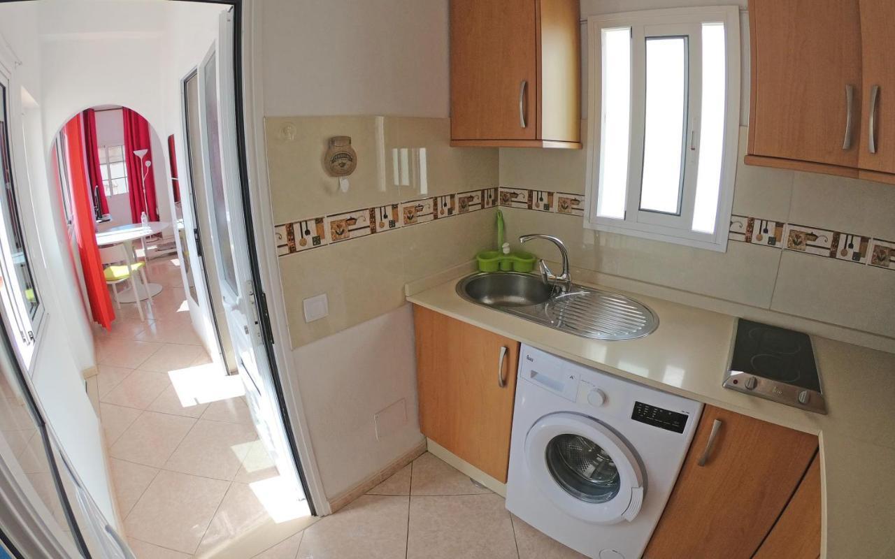 Apartamento Atico Gran Tarajal Exterior photo