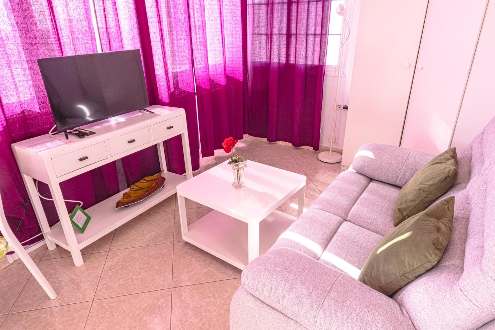 Apartamento Atico Gran Tarajal Exterior photo