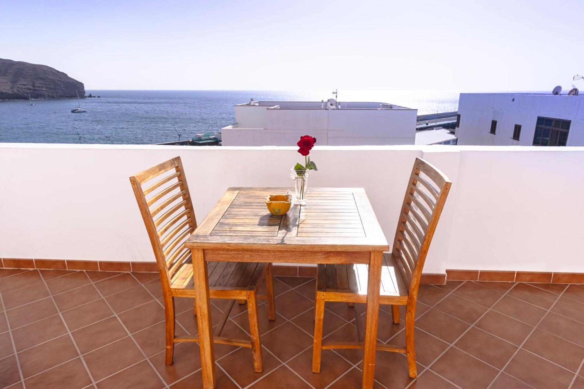 Apartamento Atico Gran Tarajal Exterior photo