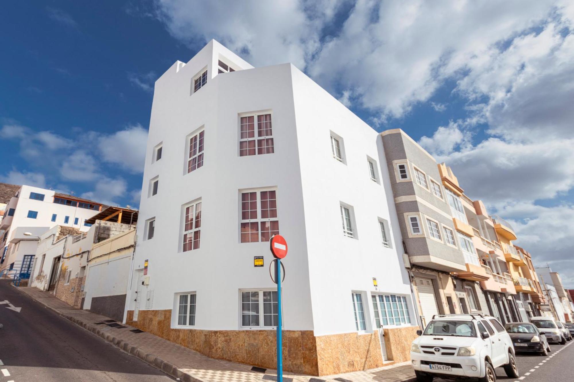 Apartamento Atico Gran Tarajal Exterior photo