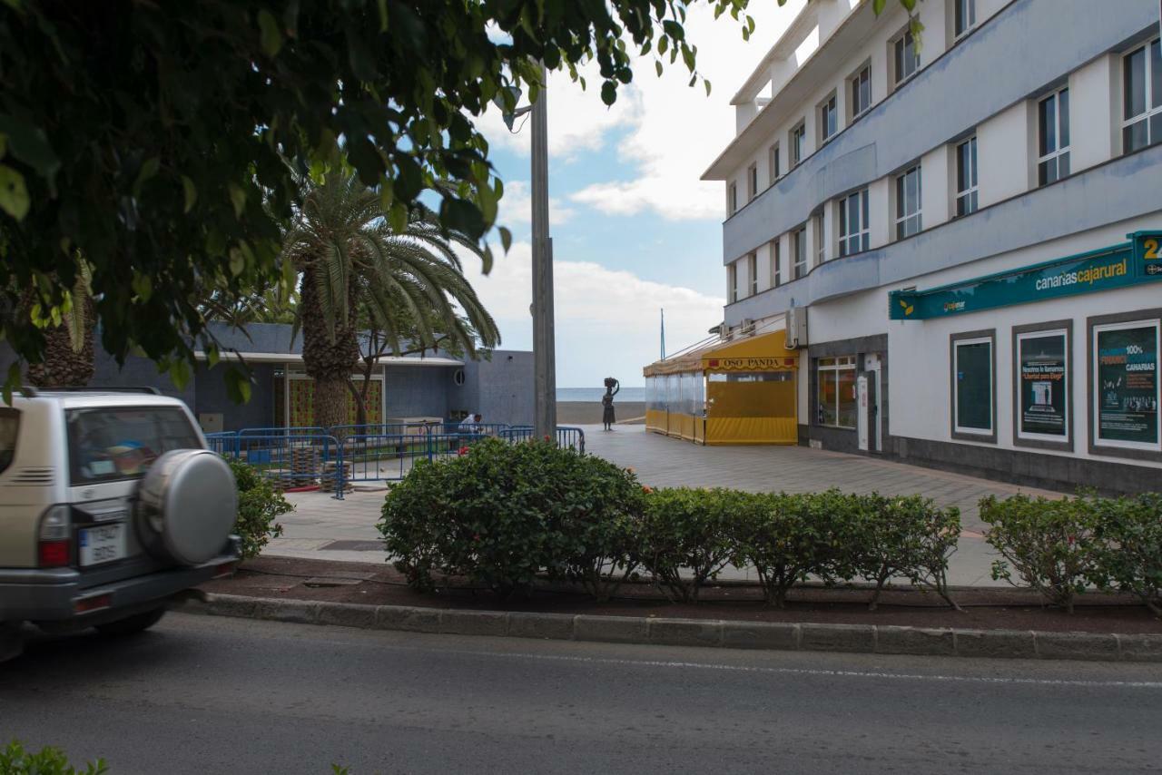 Apartamento Atico Gran Tarajal Exterior photo